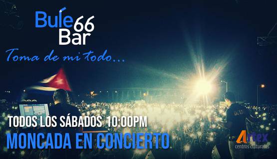 BuleBar 66, todos los sábados bulebar-66-todos-los-sabados
