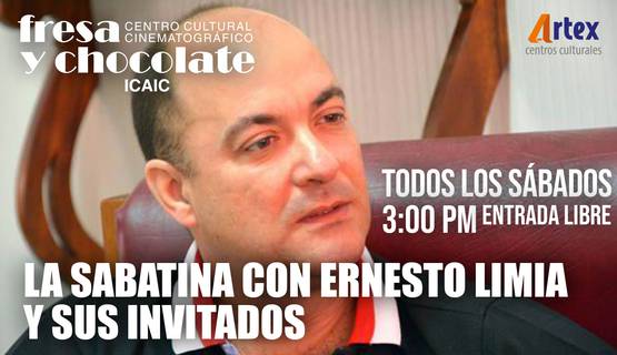 Fresa y Chocolate, todos los sábados, 3:00pm fresa-y-chocolate-todos-los-sabados-300pm