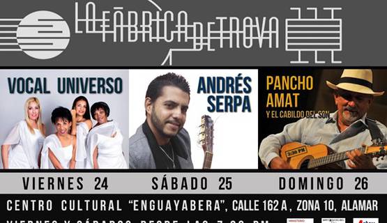 Enguayabera. Viernes y Sábado, 7pm- Domingo 3pm enguayabera-viernes-y-sabado-7pm-domingo-3pm
