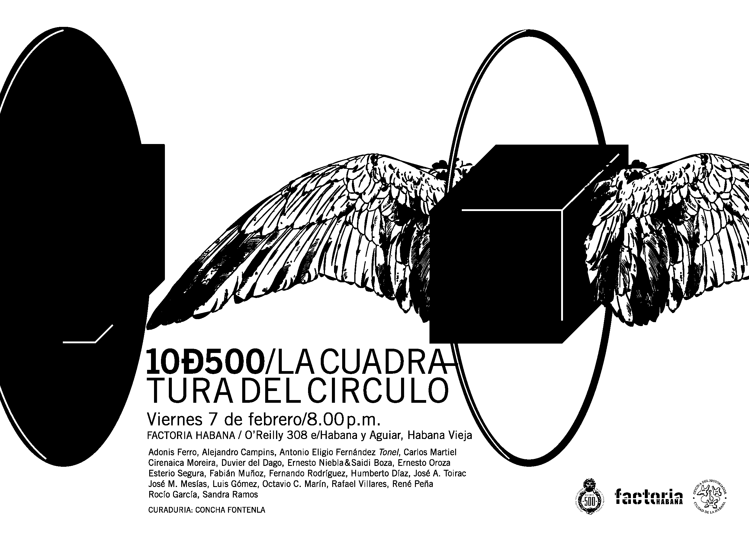 10D500/ La cuadratura del círculo 10d500-la-cuadratura-del-circulo