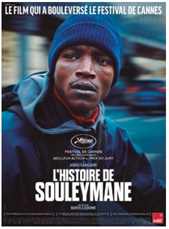 LA HISTORIA DE SOULEYMANE. FESTIVAL DE CINE FRANCÉS la-historia-de-souleymane-festival-de-cine-frances