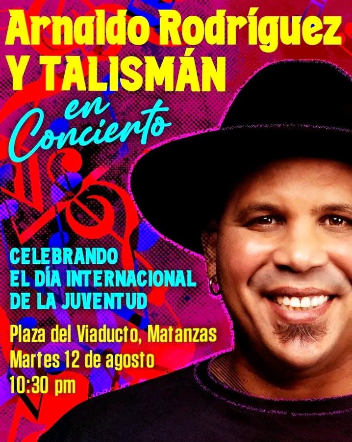 concierto-de-arnaldo-y-su-talisman