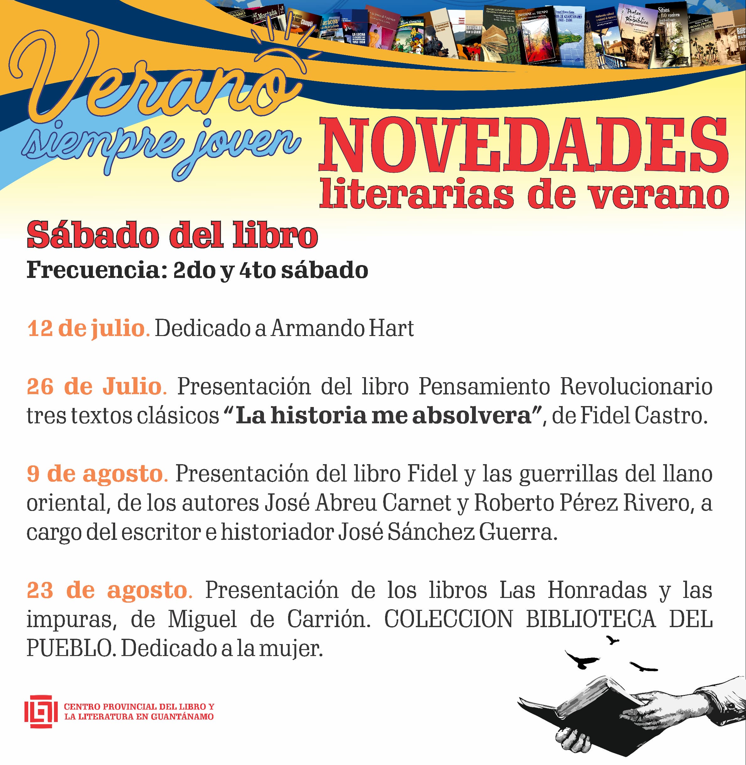 Espacio Sábado del Libro espacio-sabado-del-libro