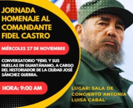 conversatorio-fidel-y-sus-huellas-en-guantanamo