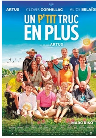 UN P’TIT TRUC EN PLUS. FESTIVAL DE CINE FRANCÉS un-ptit-truc-en-plus-festival-de-cine-frances