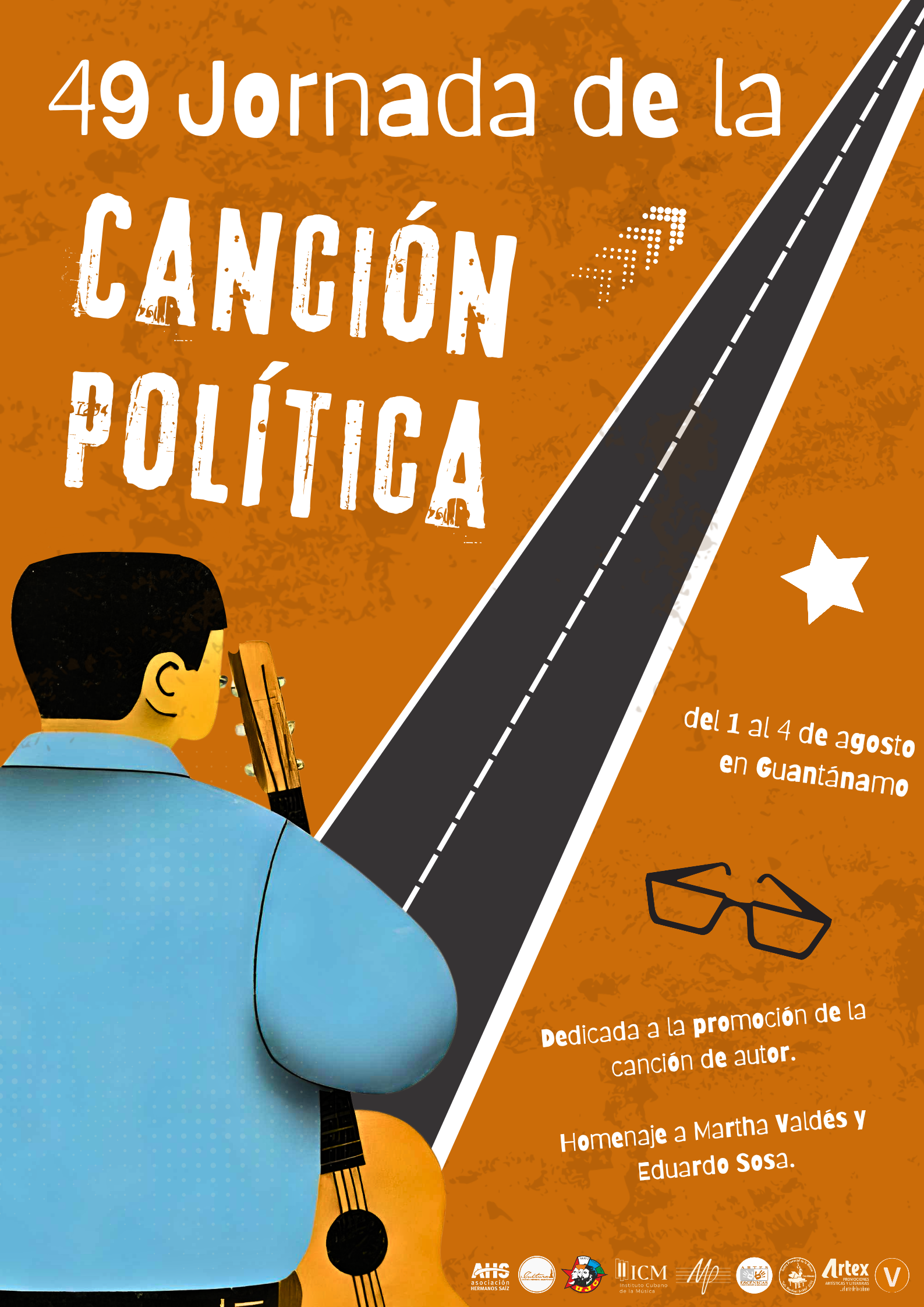 49 Jornada de la Canción Política 49-jornada-de-la-cancion-politica