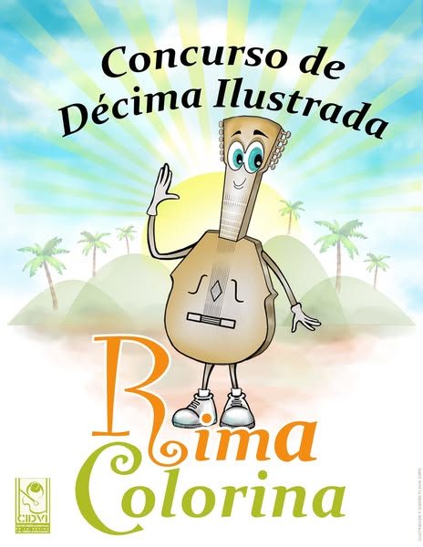 Concurso Décima Ilustrada Rima Colorina concurso-decima-ilustrada-rima-colorina