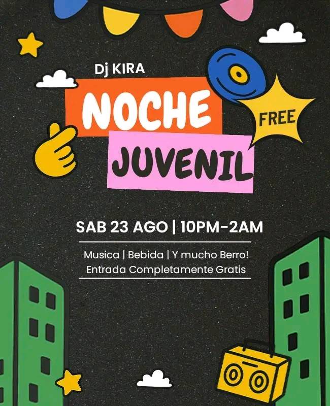 noche-juvenil-en-la-sede-de-la-ahs-de-camaguey