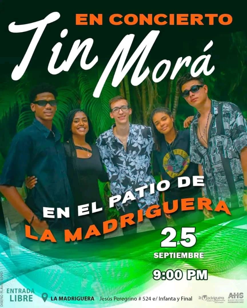 tin-mora-en-concierto-en-el-patio-de-la-madriguera
