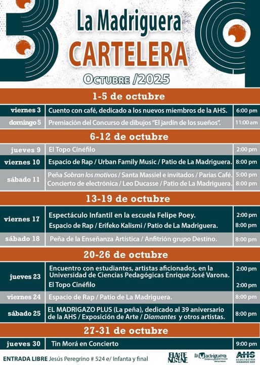 programacion-de-la-madriguera-dedicada-al-aniversario-39-de-la-ahs