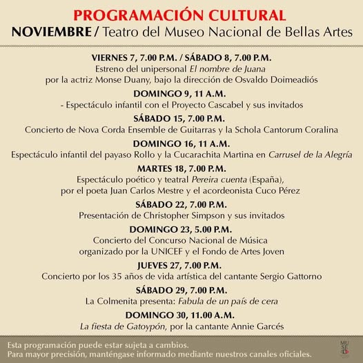 programacion-cultural-teatro-del-museo-nacional-de-bellas-artes