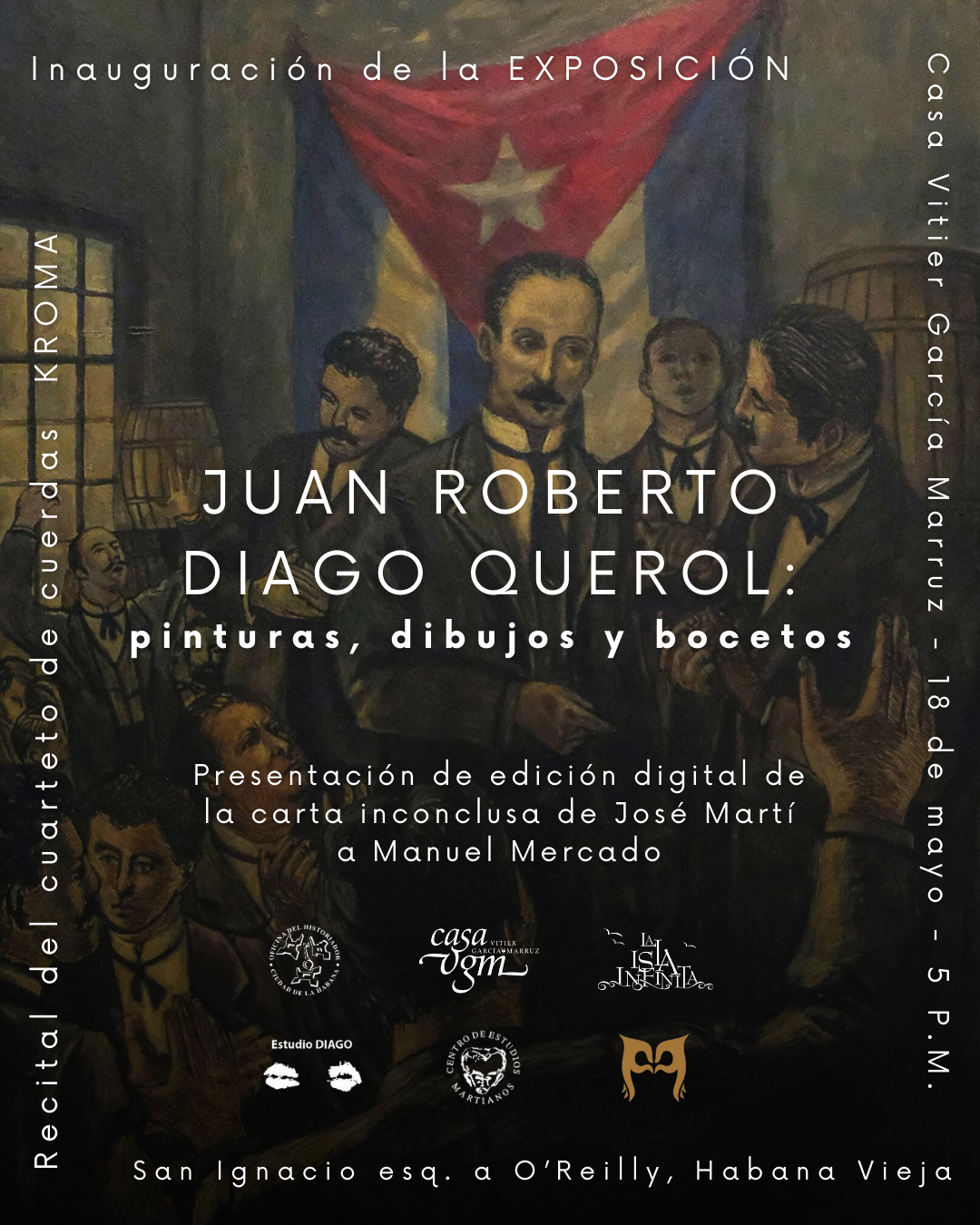 Exposición de Juan R. Diago Querol en la Casa exposicion-de-juan-r-diago-querol-en-la-casa