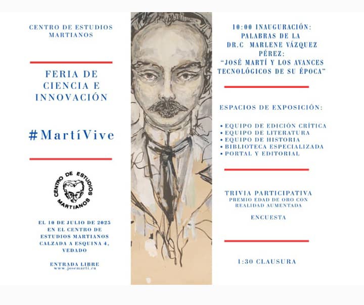 Feria de Ciencia e Innovación, Centro de Estudios Martianos feria-de-ciencia-e-innovacion-centro-de-estudios-martianos