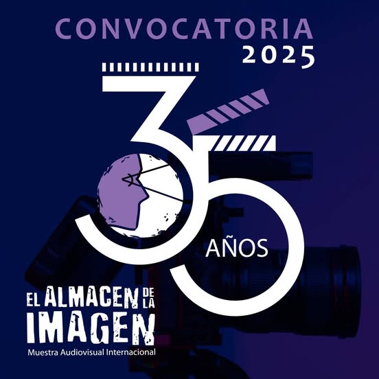 Convocatoria El Almacén de la Imagen 2025 convocatoria-el-almacen-de-la-imagen-2025