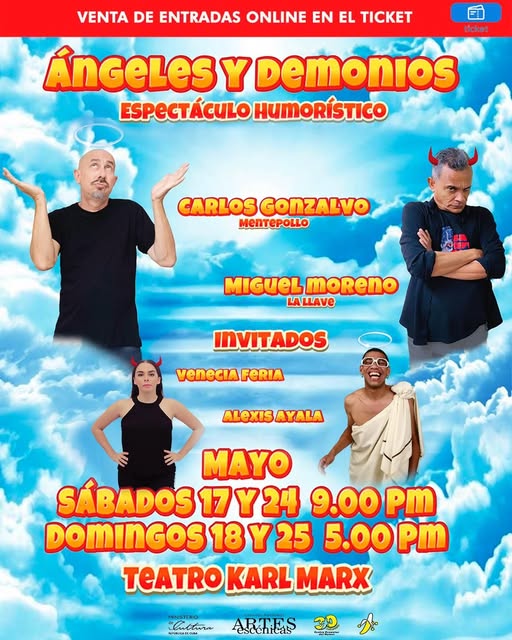 Angeles y demonios en el Karl Marx angeles-y-demonios-en-el-karl-marx