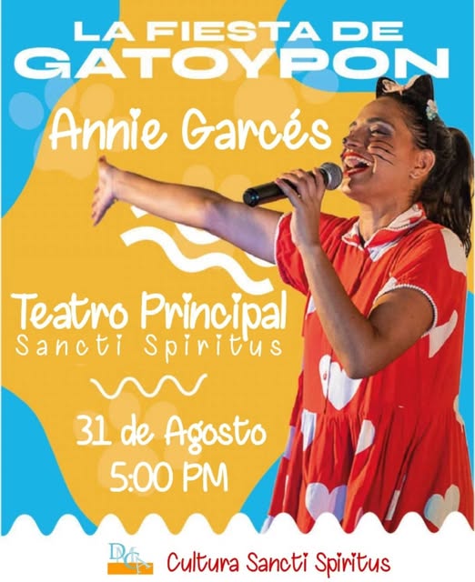 annie-garces-en-teatro-principal-de-sancti-spiritus