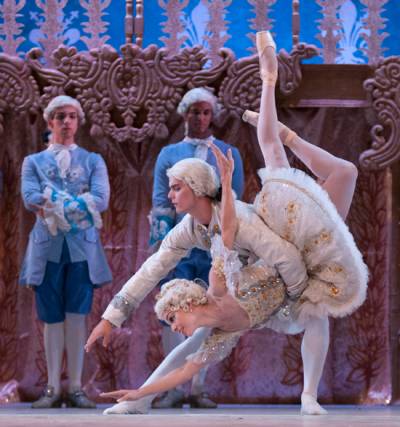 La magia de la danza. la-magia-de-la-danza