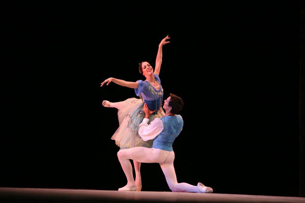 Le papillon , Suite Géneris y Variaciones con el Ballet Nacional de Cuba. le-papillon-suite-generis-y-variaciones-con-el-ballet-nacional-de-cuba