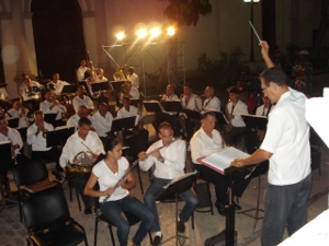 La Papeleta Concierto en saludo a la Caravana de la Victoria