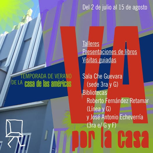 Temporada de verano "Va por la Casa” temporada-de-verano-va-por-la-casa