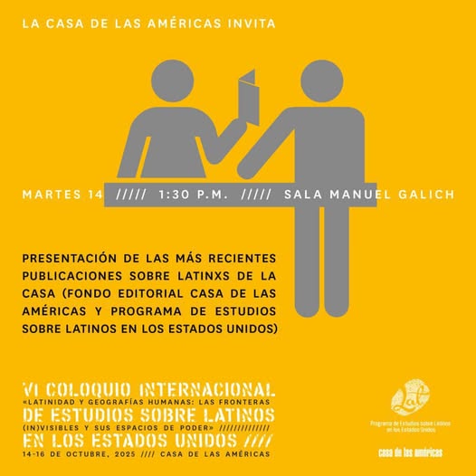 Presentación de las más recientes publicaciones de la Casa presentacion-de-las-mas-recientes-publicaciones-de-la-casa