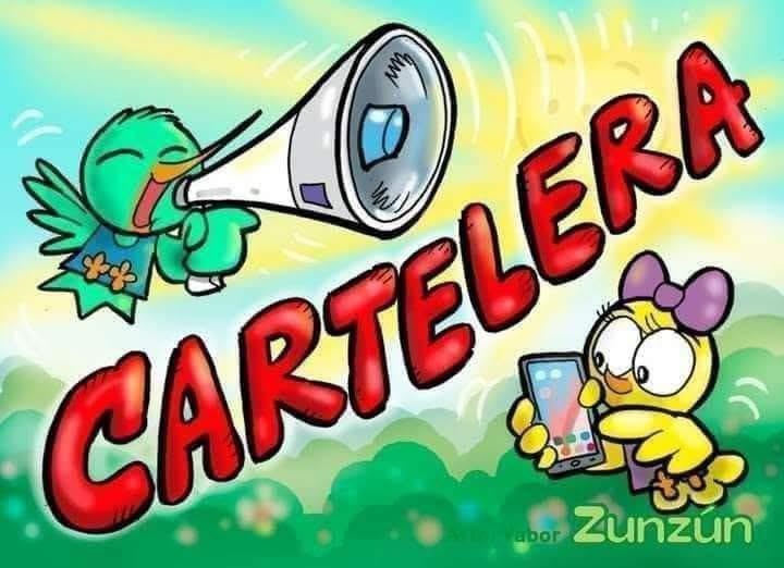 La Cartelera de Zunzún la-cartelera-de-zunzun
