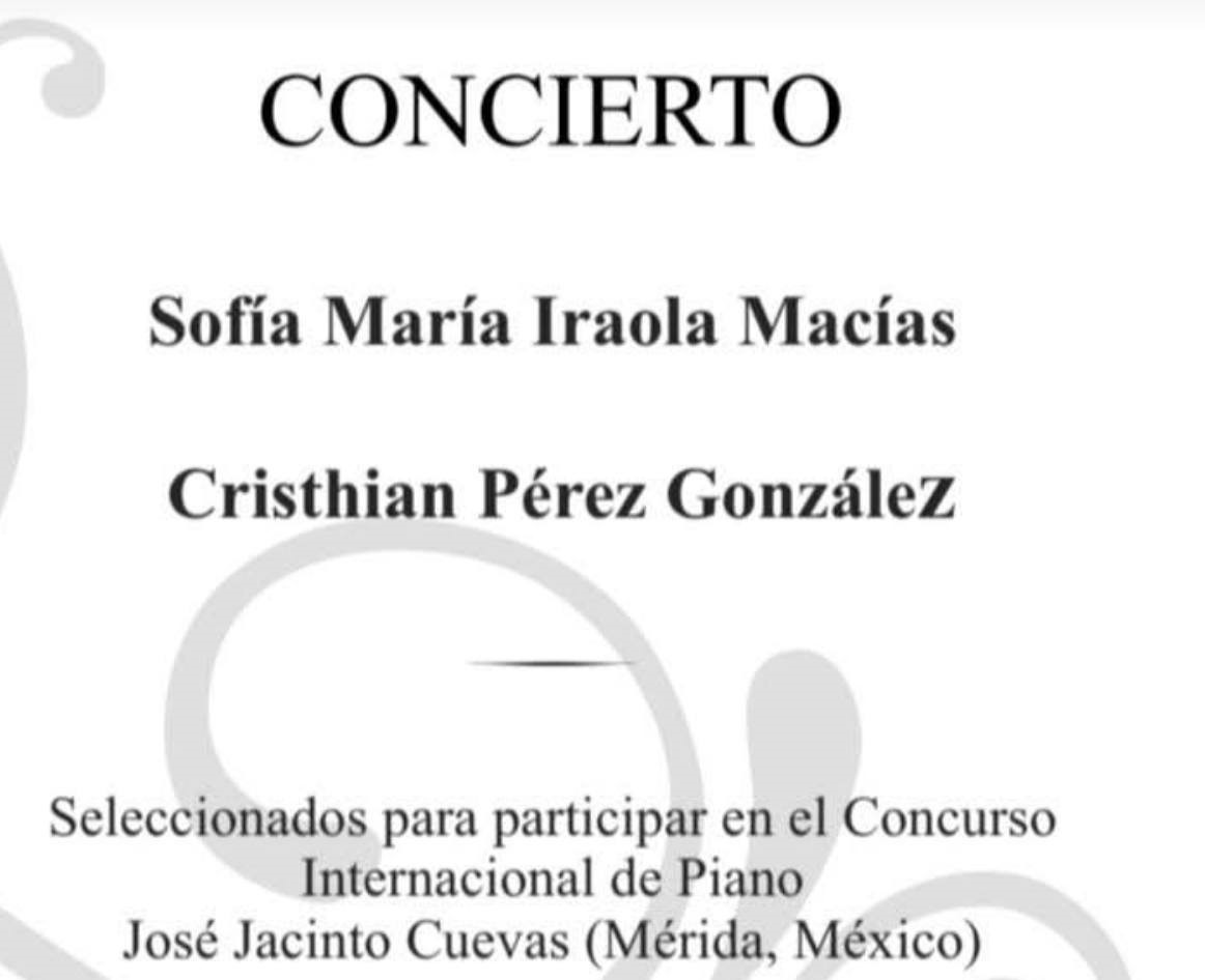 concierto