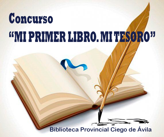 Concurso: “Mi Primer Libro. Mi Tesoro”. Convocatoria concurso-mi-primer-libro-mi-tesoro-convocatoria