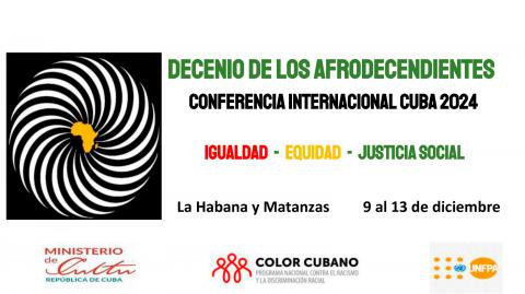 conferencia-internacional-cuba-2024-decenio-de-los-afrodescendientes