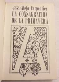 La Papeleta Presentaci N Del Libro La Consagraci N De La Primavera