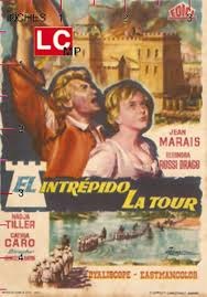 CINE EN LA BNCJM: El intrépido La Tour cine-en-la-bncjm-el-intrepido-la-tour