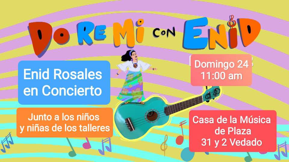 do-re-mi-con-enid