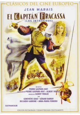CINE EN LA BNCJM El Capitán Fracasse cine-en-la-bncjm-el-capitan-fracasse