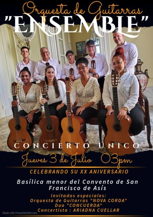Orquesta de Guitarras Ensemble en Concierto orquesta-de-guitarras-ensemble-en-concierto