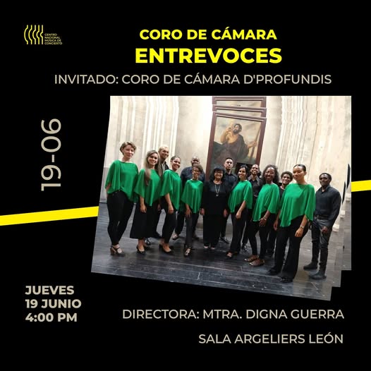 Coro de Cámara Entrevoces coro-de-camara-entrevoces