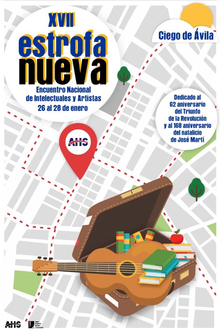 Encuentro Nacional de Intelectuales y Artistas “Estrofa Nueva” 2021 encuentro-nacional-de-intelectuales-y-artistas-estrofa-nueva-2021