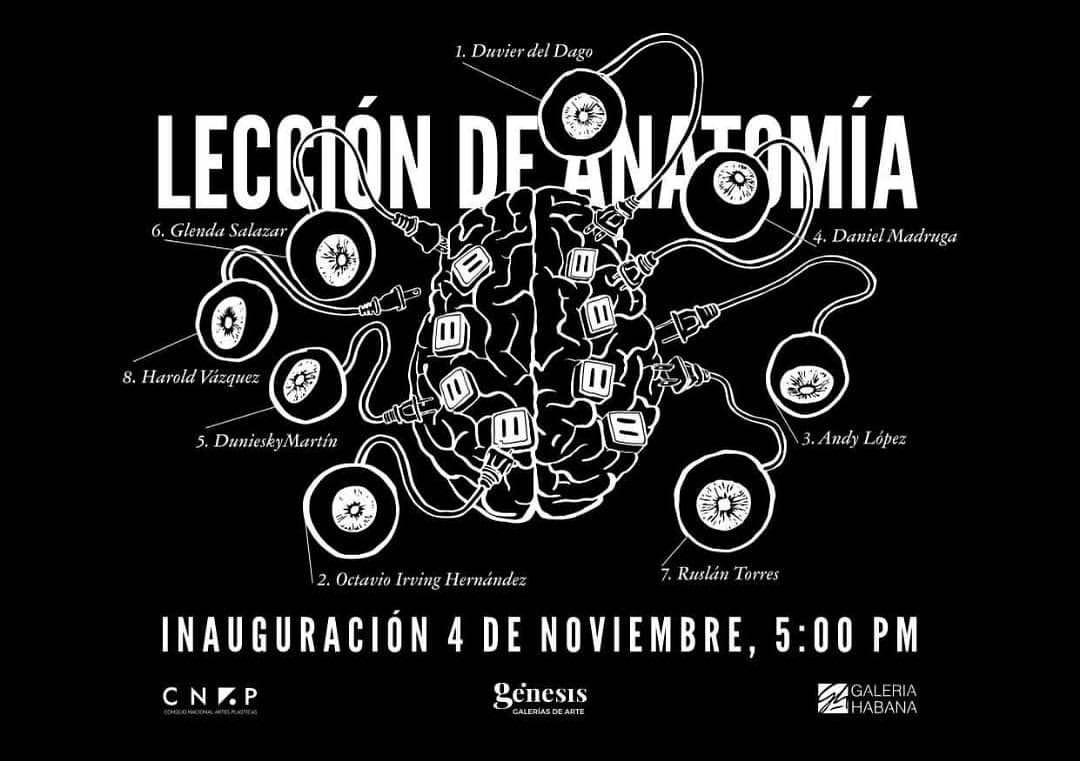 Exposición colectiva “Lección de anatomía”. exposicion-colectiva-leccion-de-anatomia