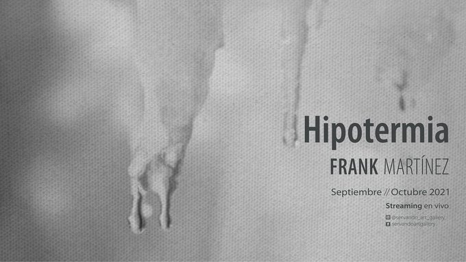 Exposición Hipotermia del artista de la plástica Frank Martínez. exposicion-hipotermia-del-artista-de-la-plastica-frank-martinez