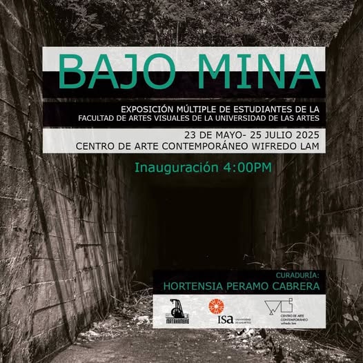 Expo: Bajo Mina expo-bajo-mina