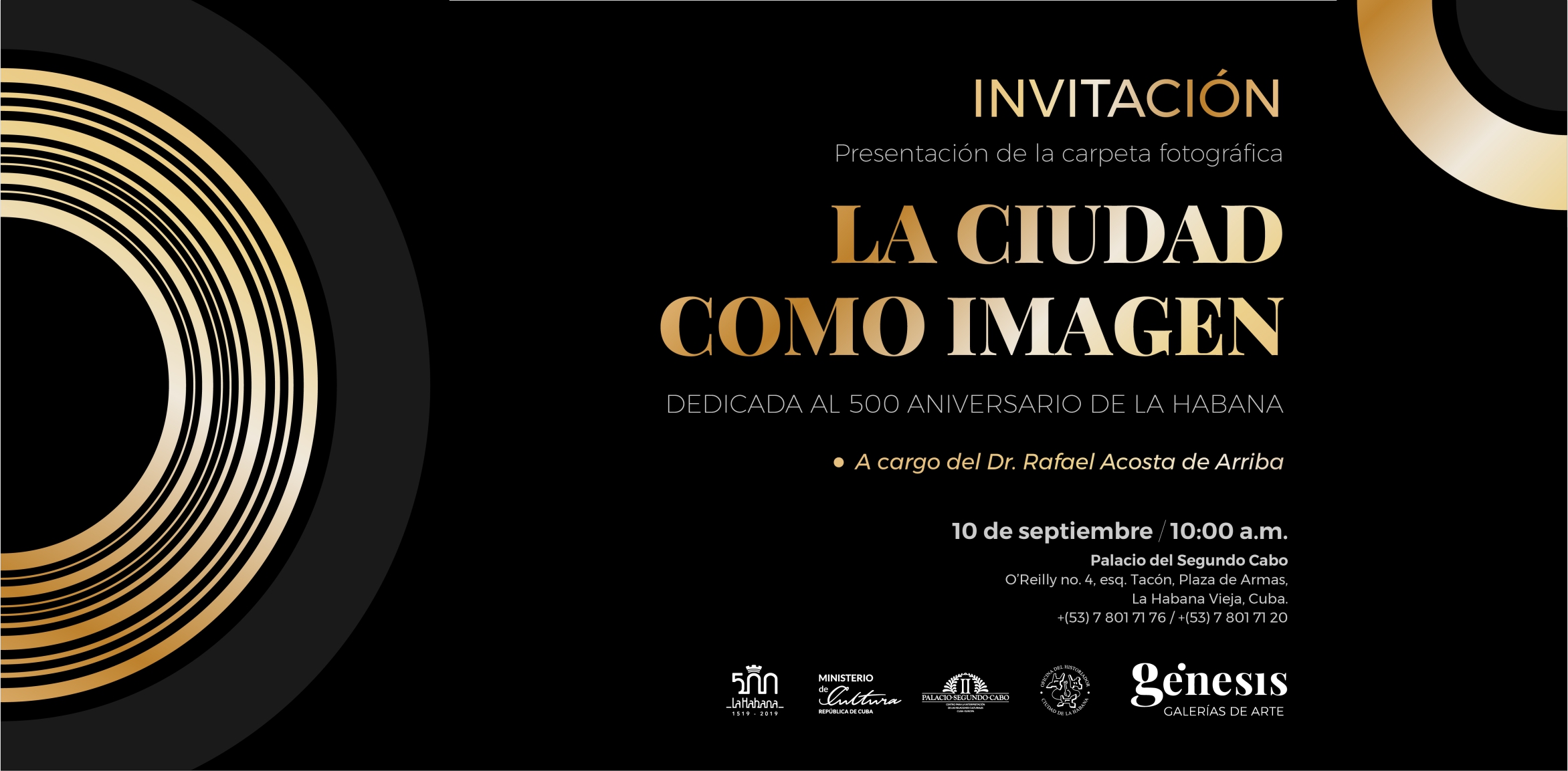 Presentación de la carpeta fotográfica "La ciudad como imagen", dedicada al aniversario 500 de La Habana presentacion-de-la-carpeta-fotografica-la-ciudad-como-imagen-dedicada-al-aniversario-500-de-la-habana