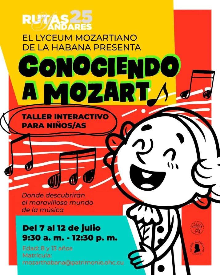 Conociendo a Mozart conociendo-a-mozart