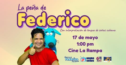 La peña de Federico la-pena-de-federico
