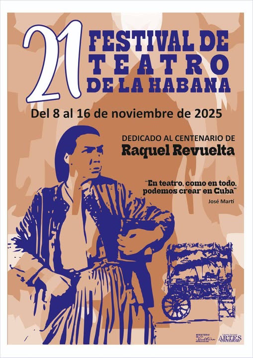 Festival de Teatro de La Habana festival-de-teatro-de-la-habana