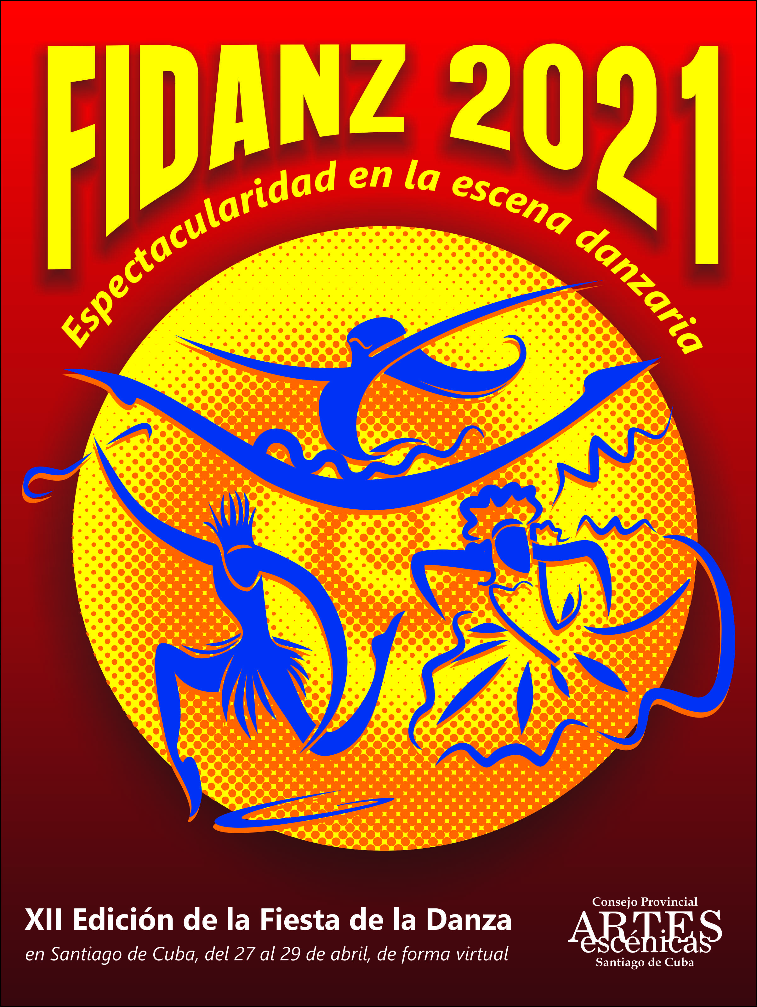 XII Edición de la Fiesta de la Danza (FIDANZ 2021) xii-edicion-de-la-fiesta-de-la-danza-fidanz-2021