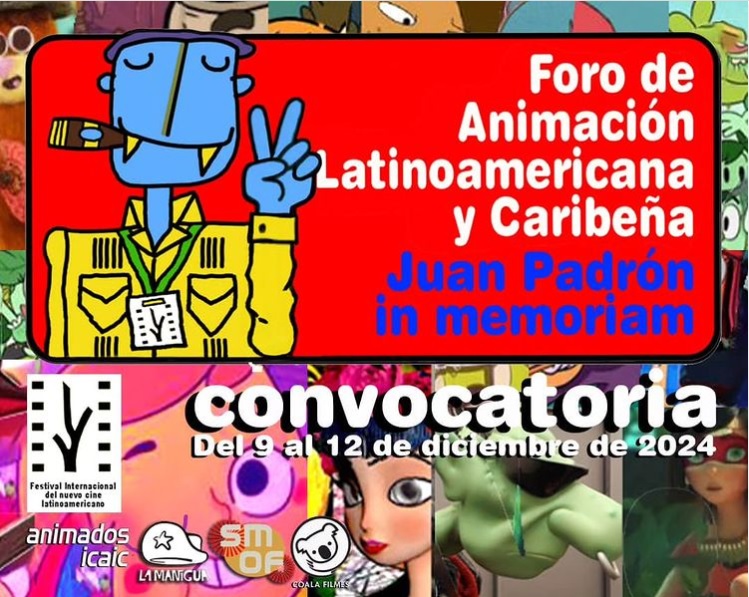 2do-foro-de-animacion-latinoamericana-y-caribena-juan-padron-in-memoriam-convocatoria