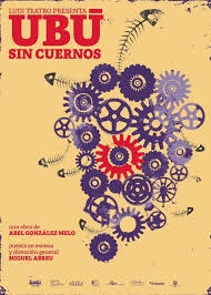 Ubú sin cuernos ubu-sin-cuernos