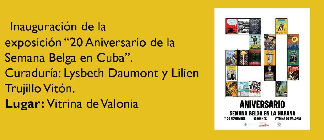 exposicion-20-aniversario-de-la-semana-belga-en-cuba