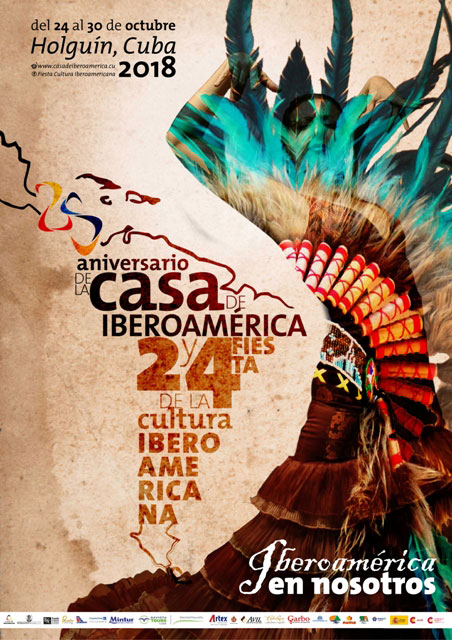 XXIV edición de la Fiesta de la Cultura Iberoamericana. xxiv-edicion-de-la-fiesta-de-la-cultura-iberoamericana
