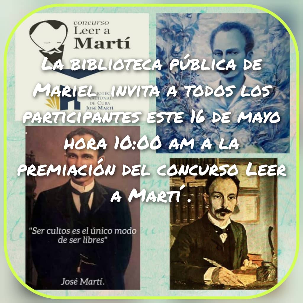 Premiaciones del Concurso Leer a Marti premiaciones-del-concurso-leer-a-marti