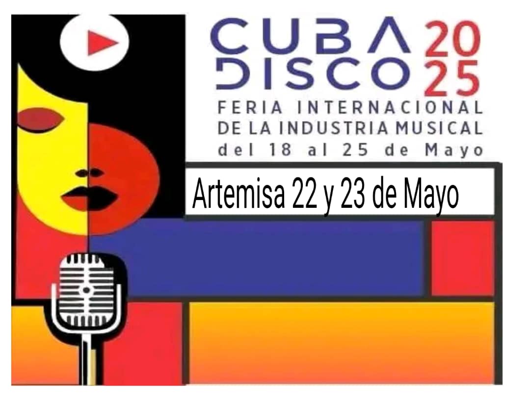 Cuba Disco 2025 en Artemisa cuba-disco-2025-en-artemisa